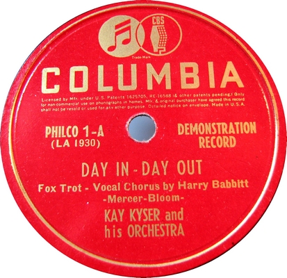 The 78rpm Home Page - Label Pictures