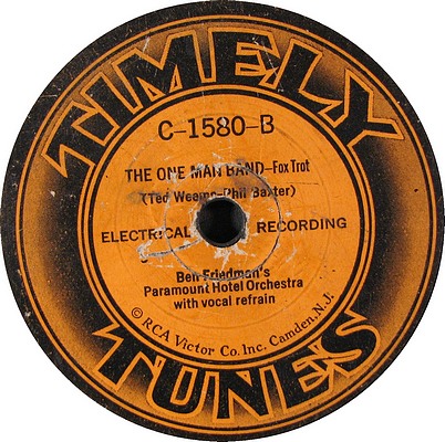 The 78rpm Home Page - Label Pictures