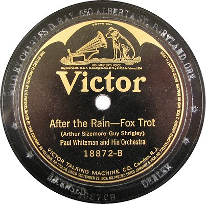 The 78rpm Home Page - Label Pictures
